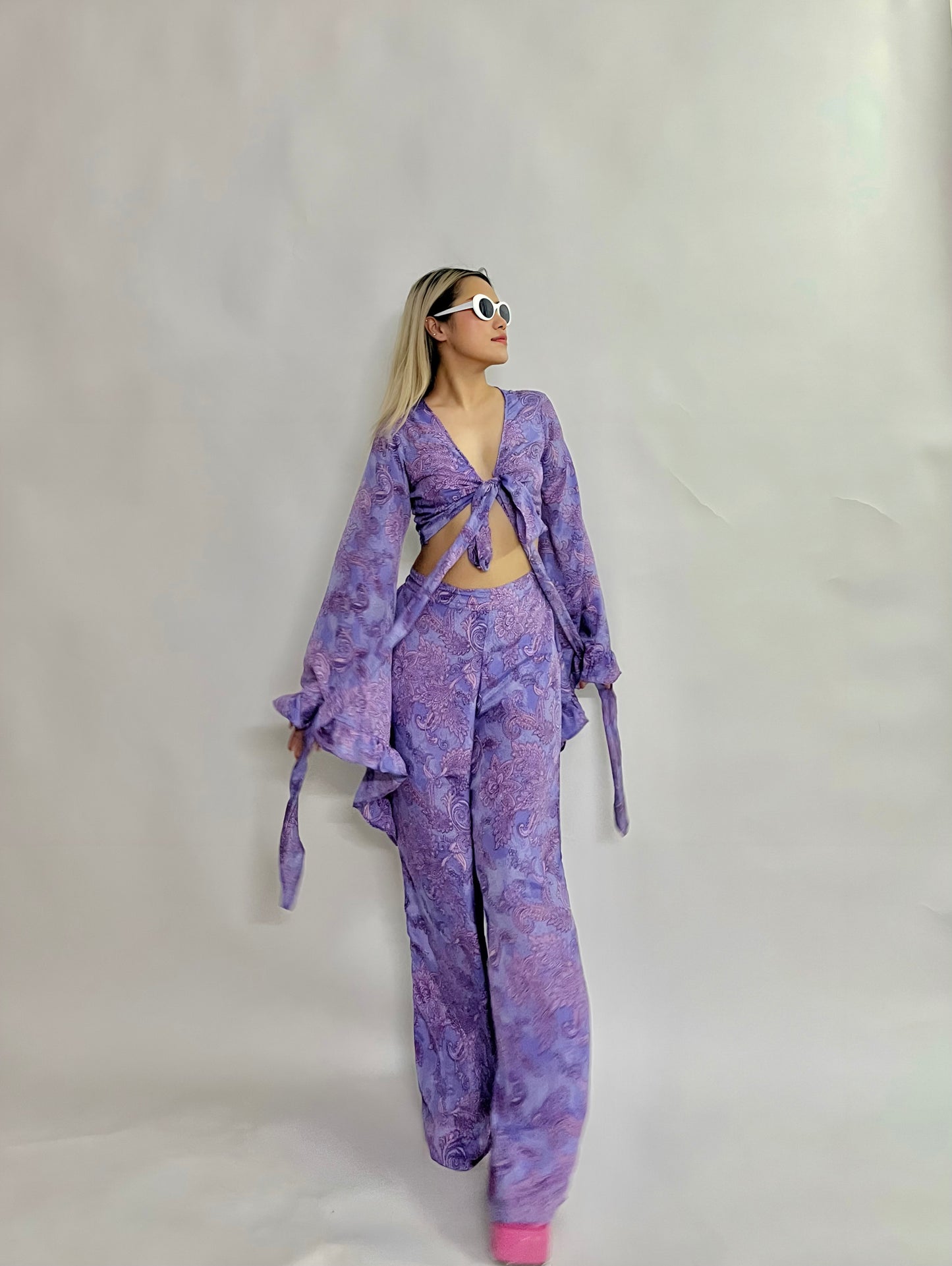 Purple Passion Top