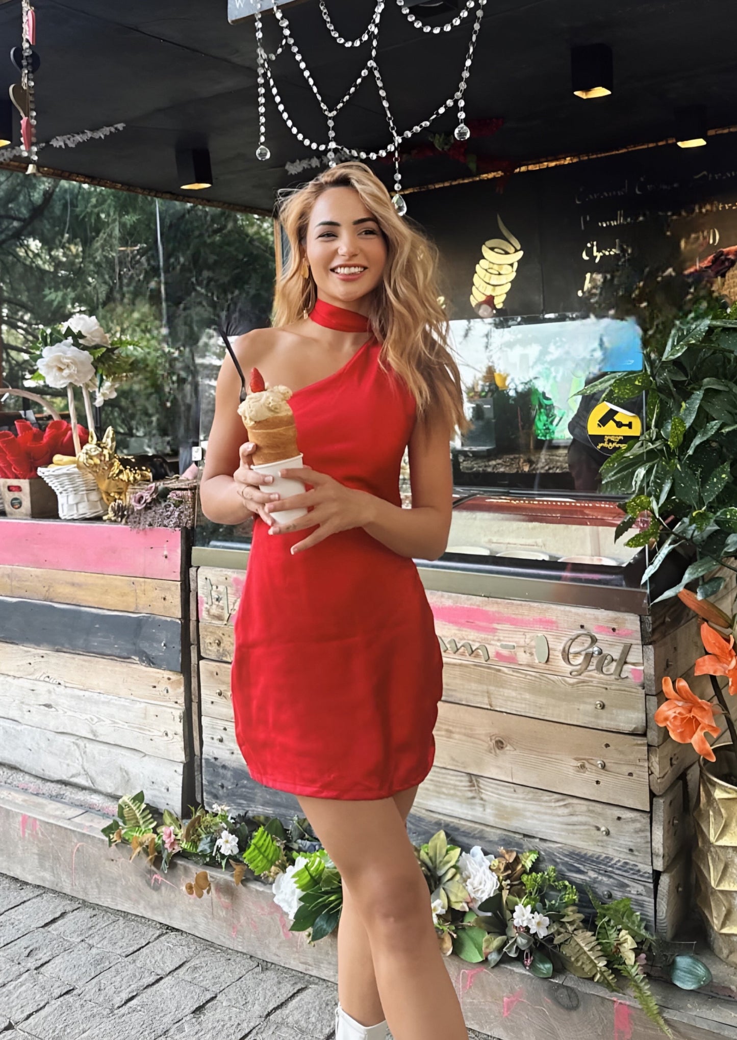 La Bonita Dress