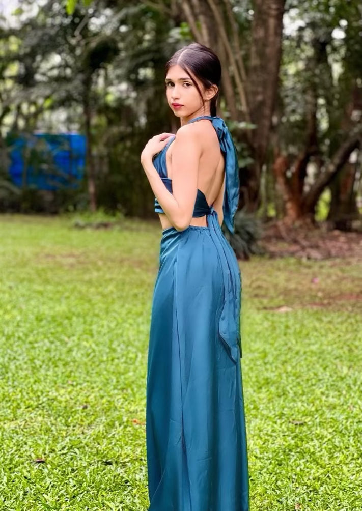 Emerald Luxe Set