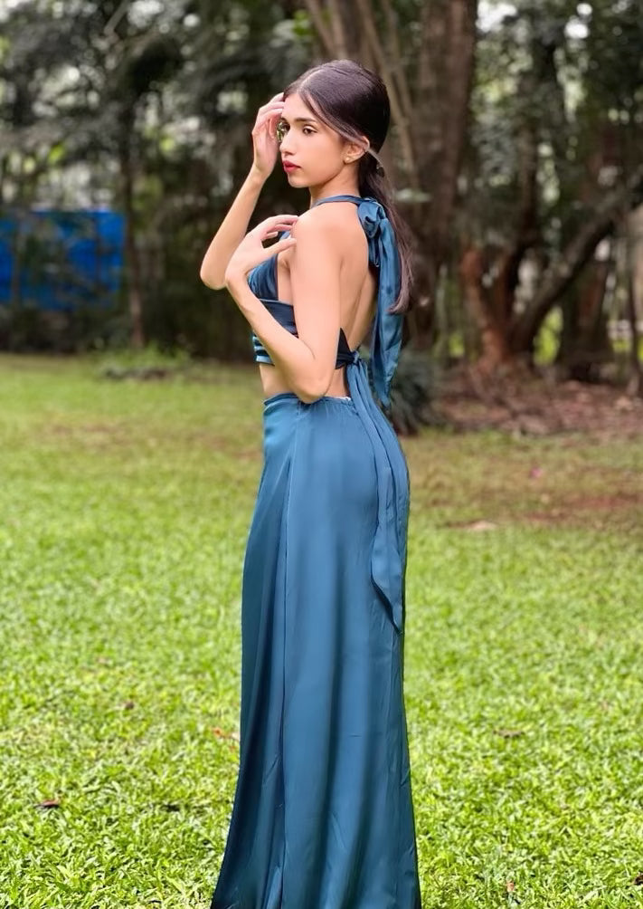 Emerald Luxe Set
