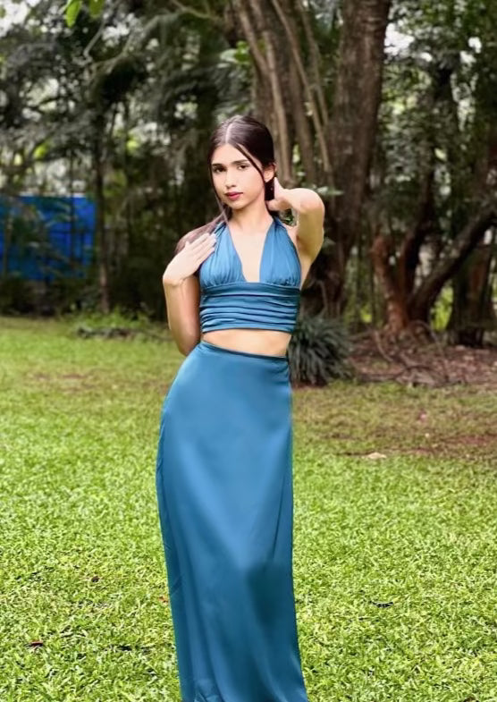Emerald Luxe Set