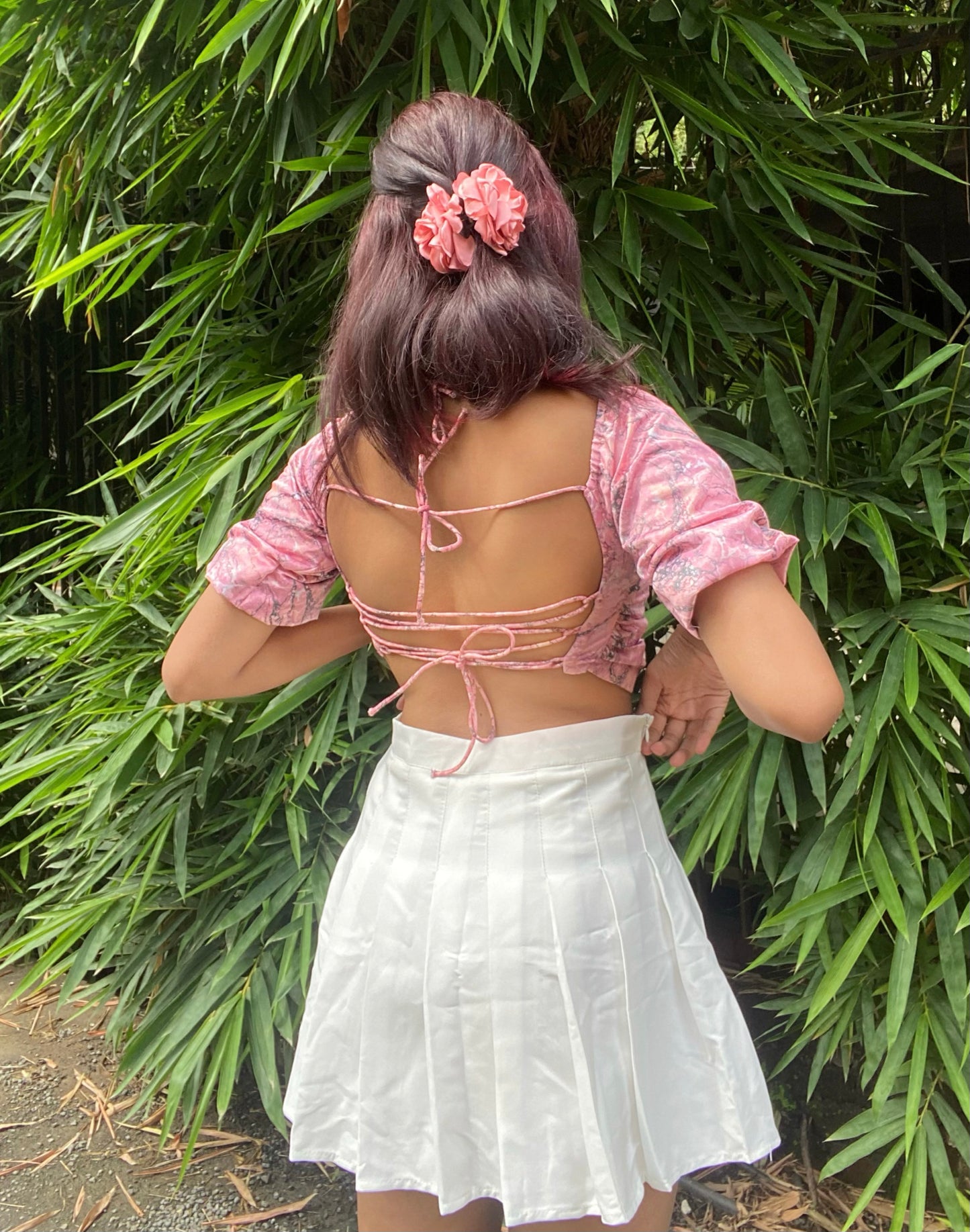 Holiday Romance Top