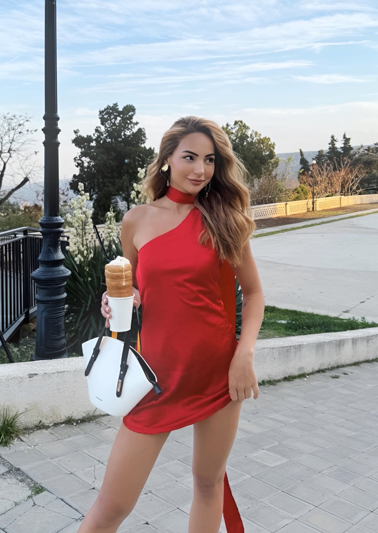 La Bonita Dress