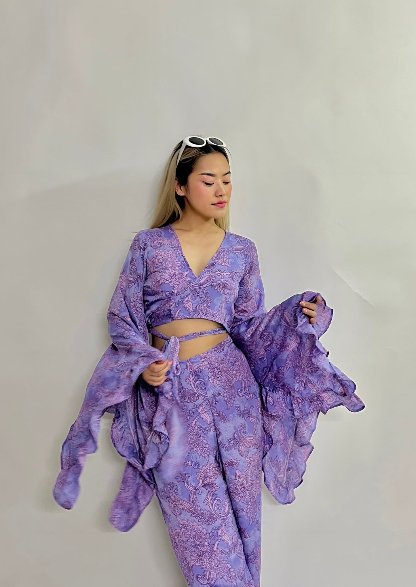 Purple Passion Top