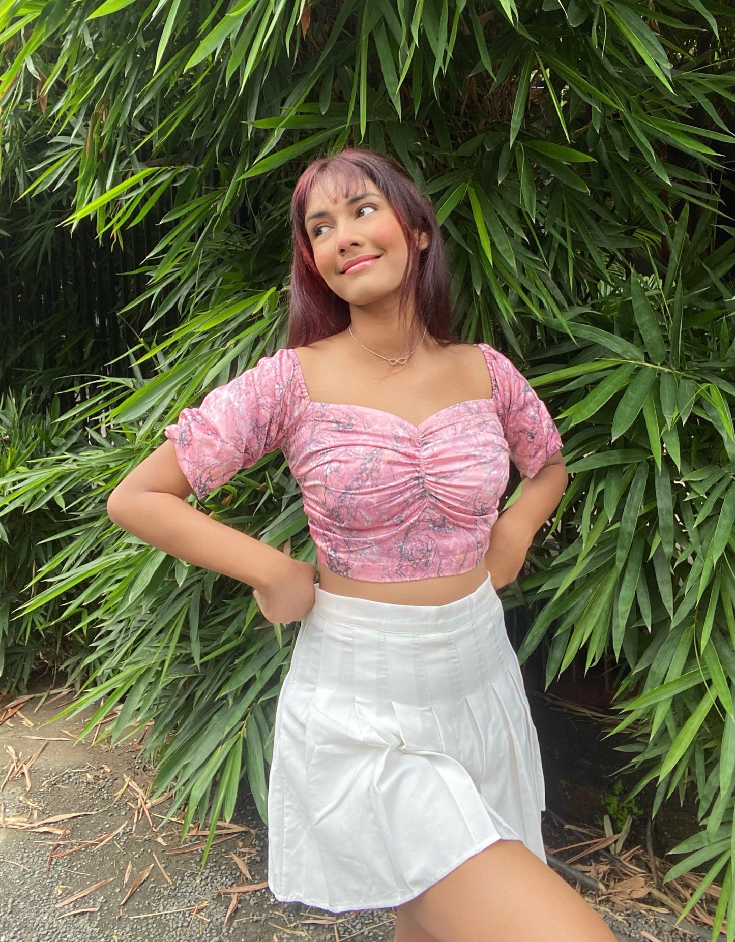 Holiday Romance Top