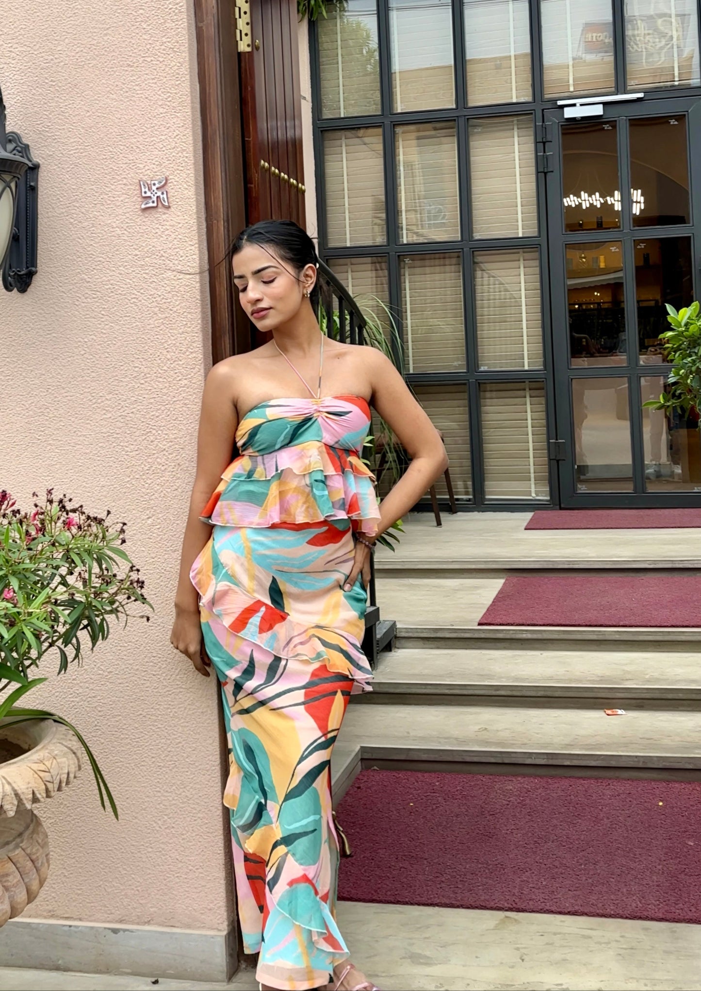 Summer Soirée Skirt