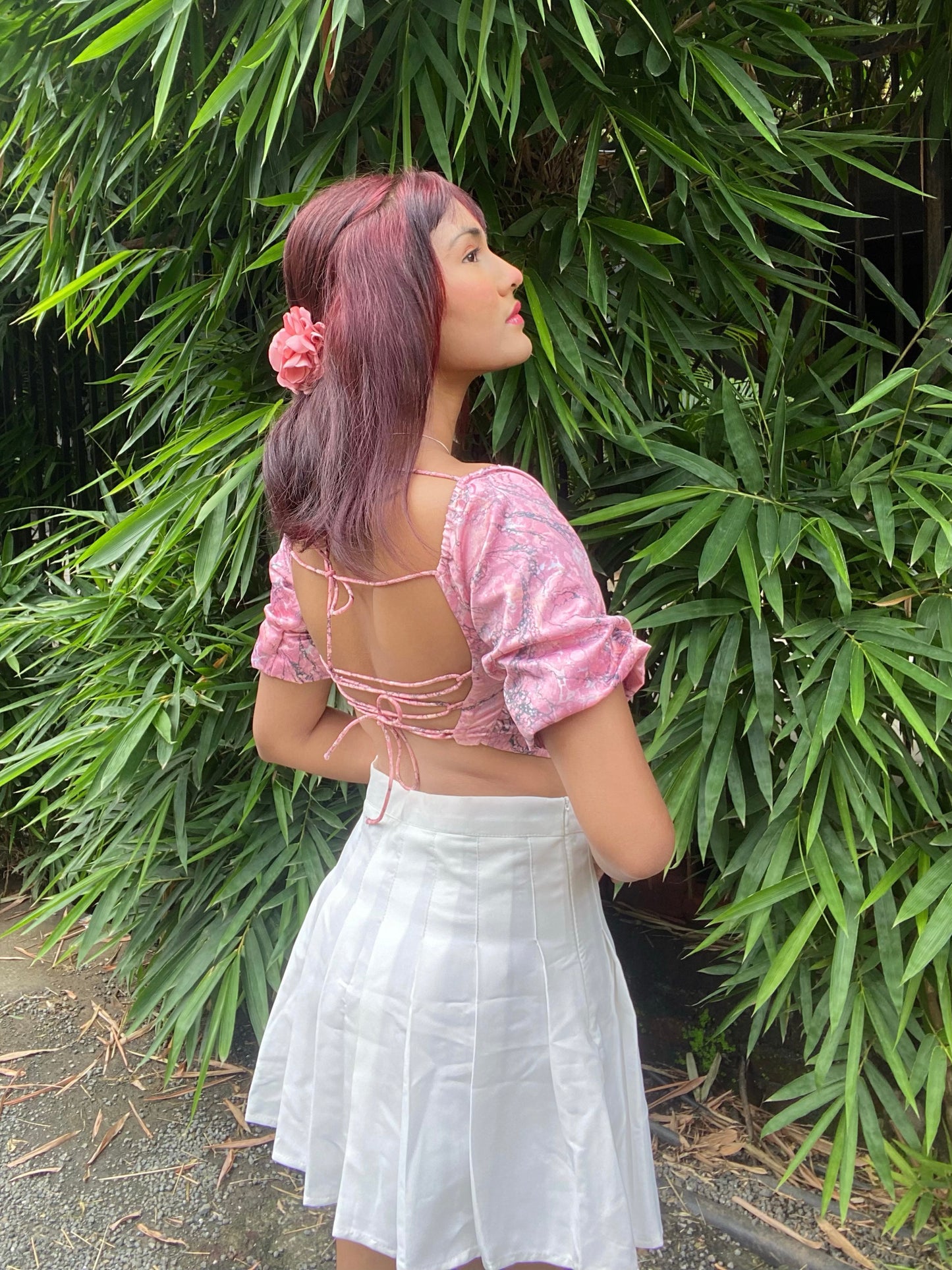 Holiday Romance Top