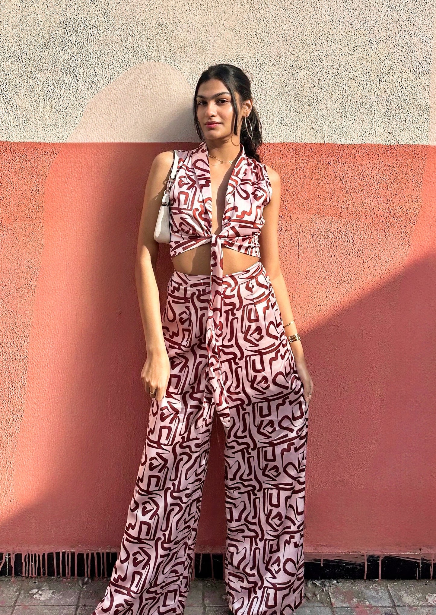 Edgy Co-ord Set