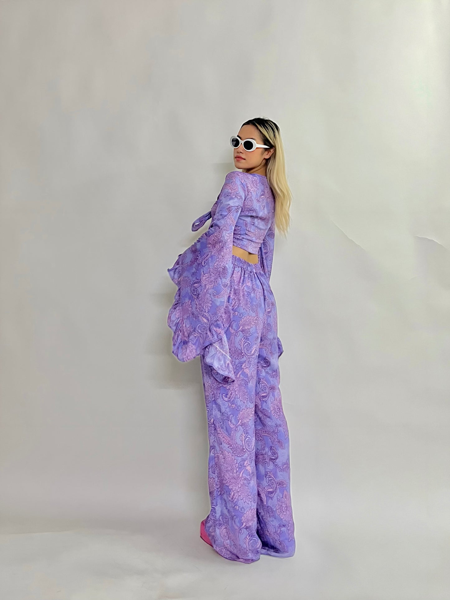 Purple Passion Top