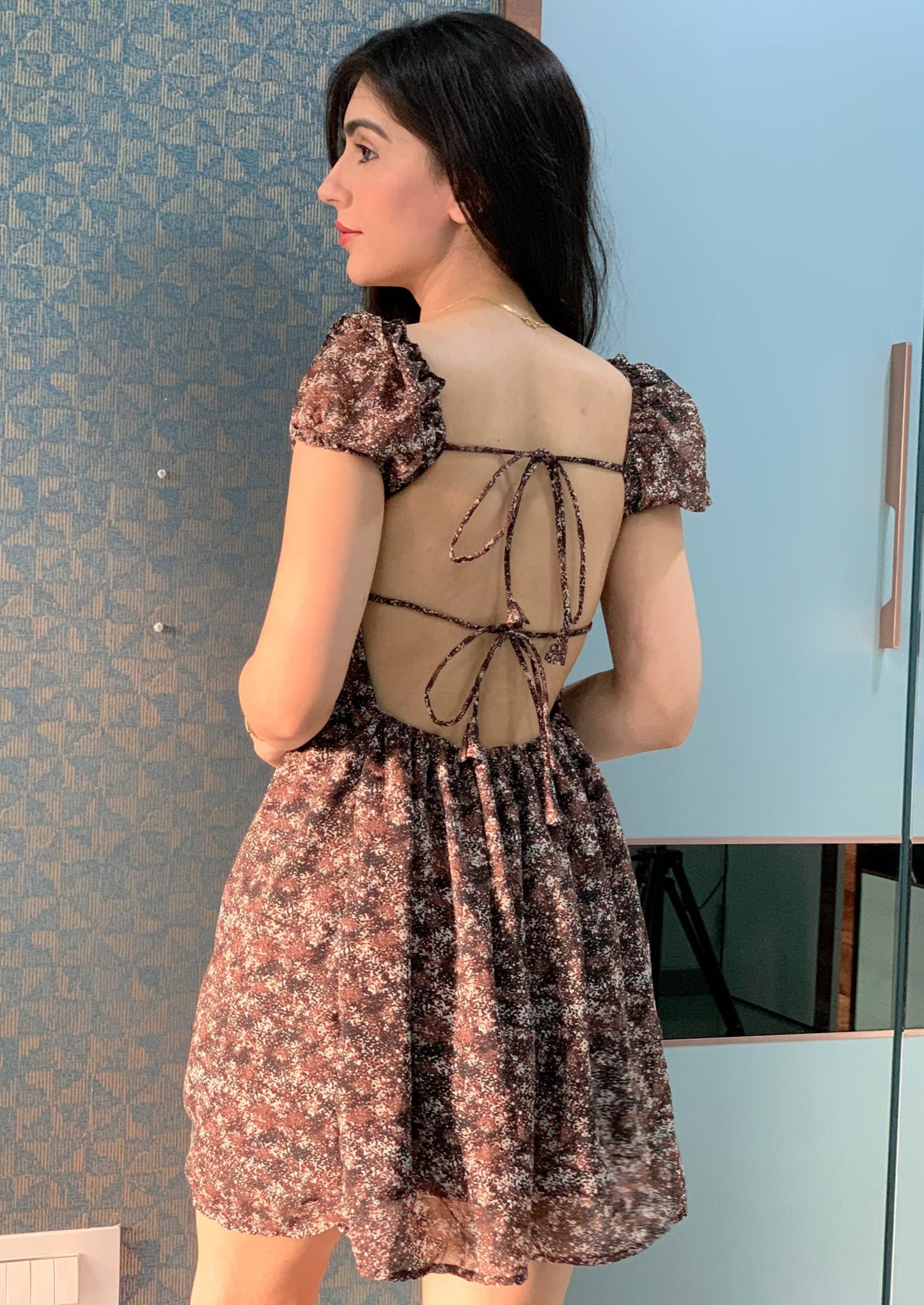 Back At You Dress