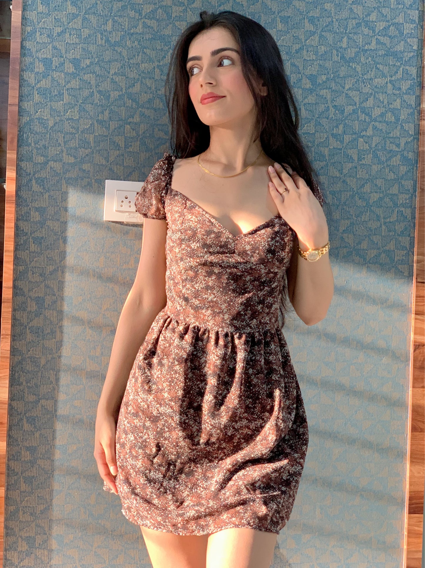 Back At You Dress