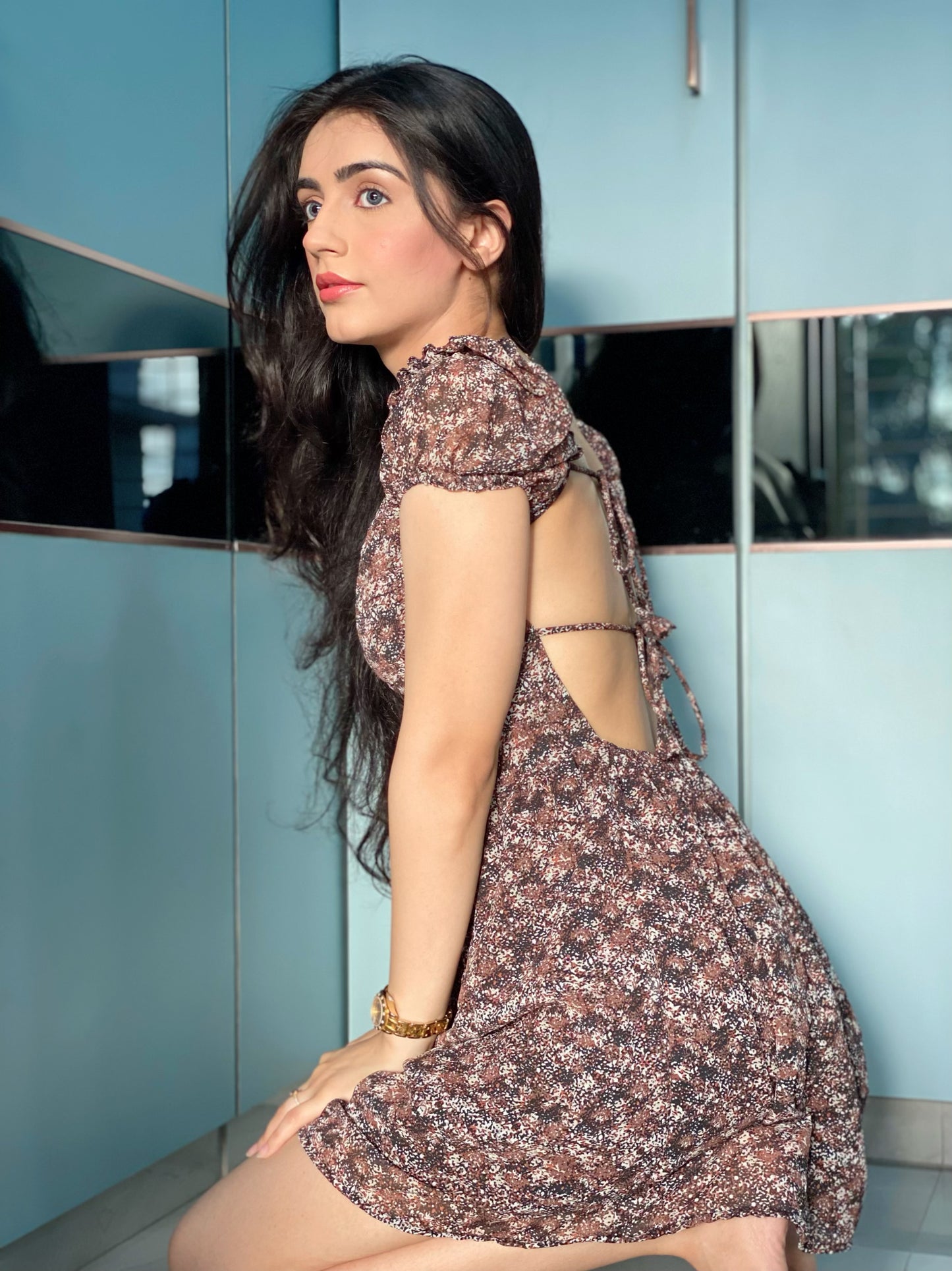 Back At You Dress