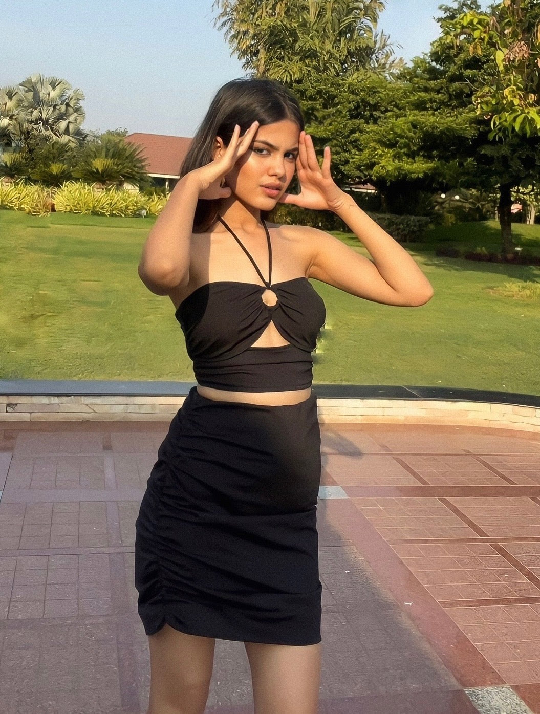 Black To Basics Set