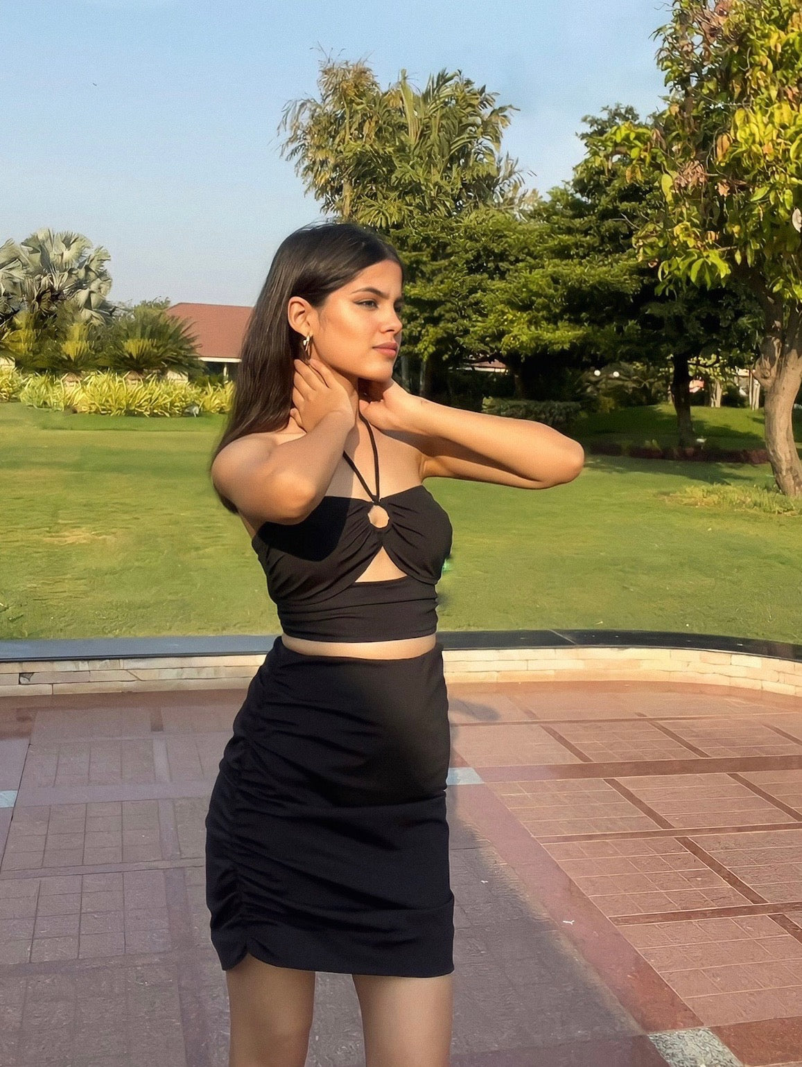 Black To Basics Set