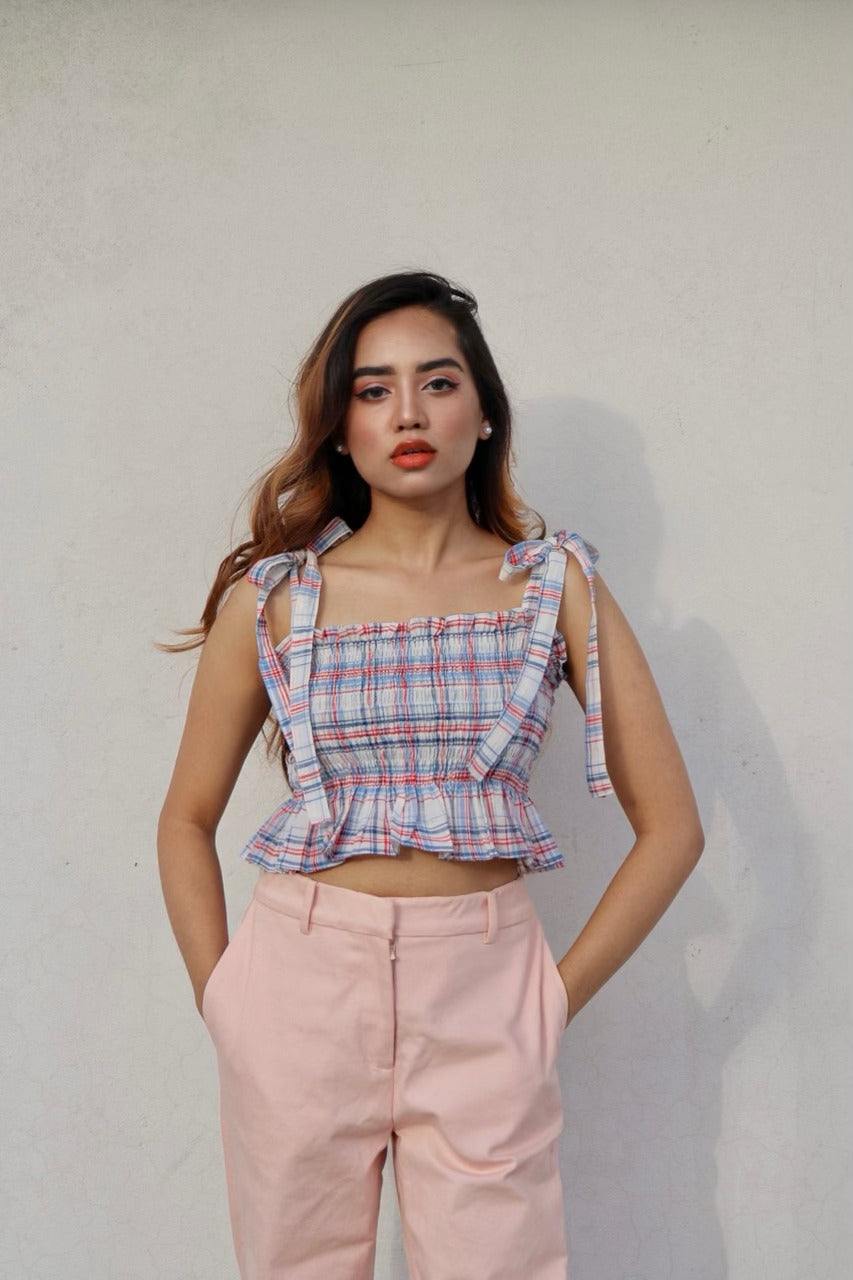 Cotton Candy Top