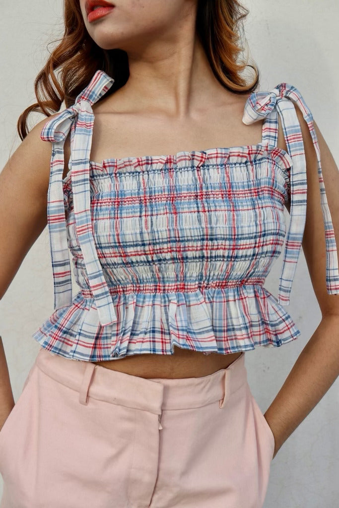 Cotton Candy Top