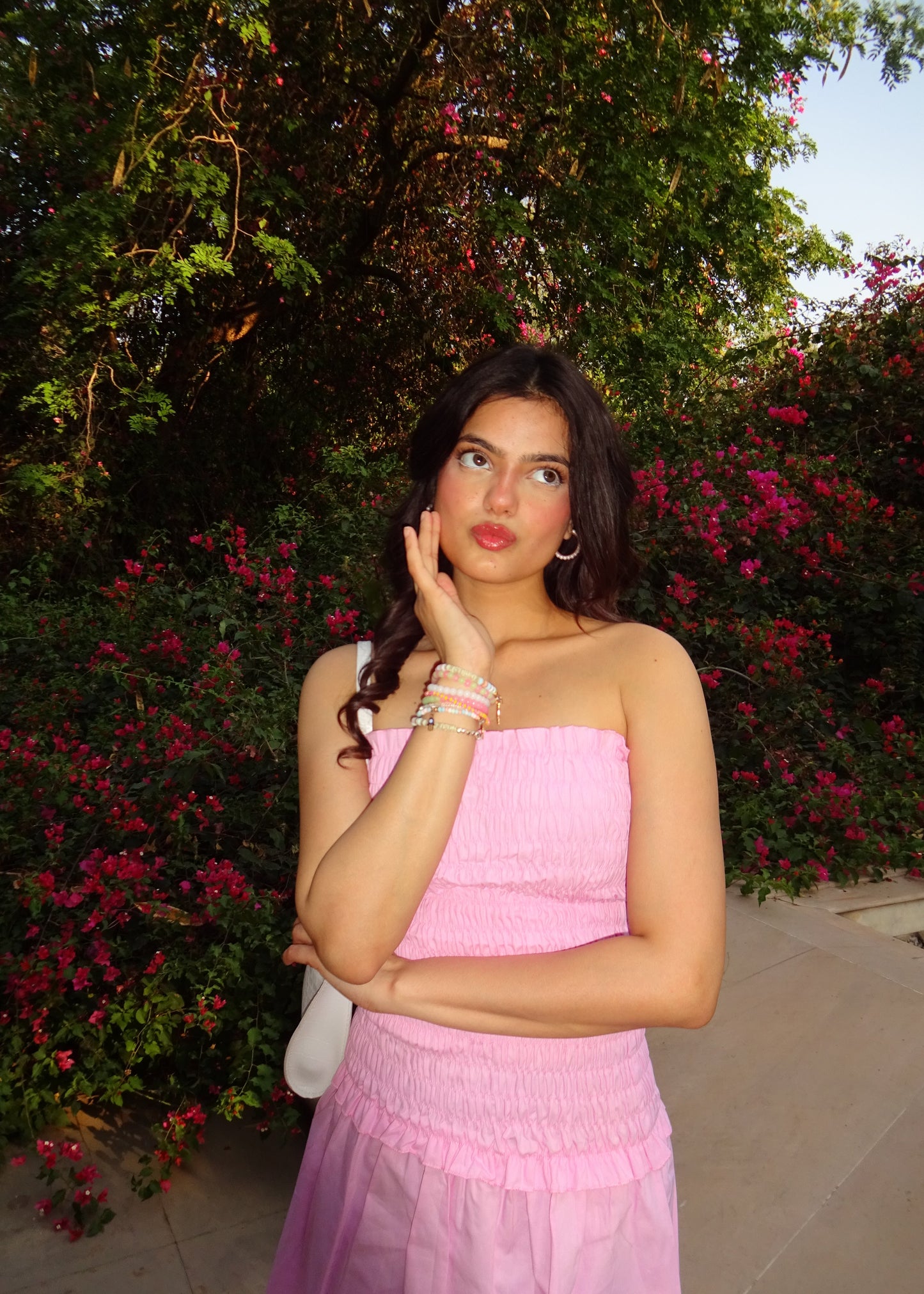 Pinky Promise Dress