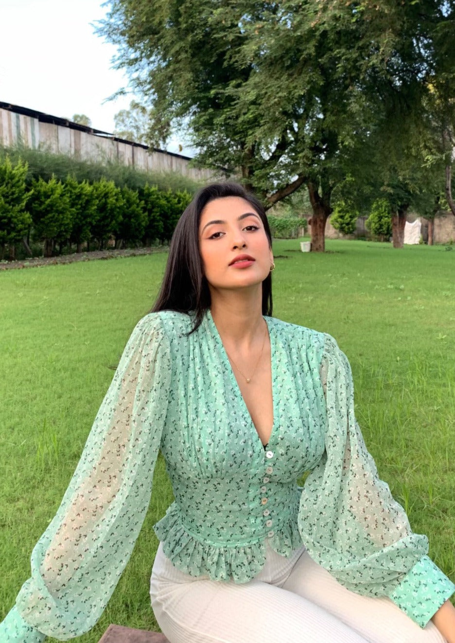 Day Dreamer Top