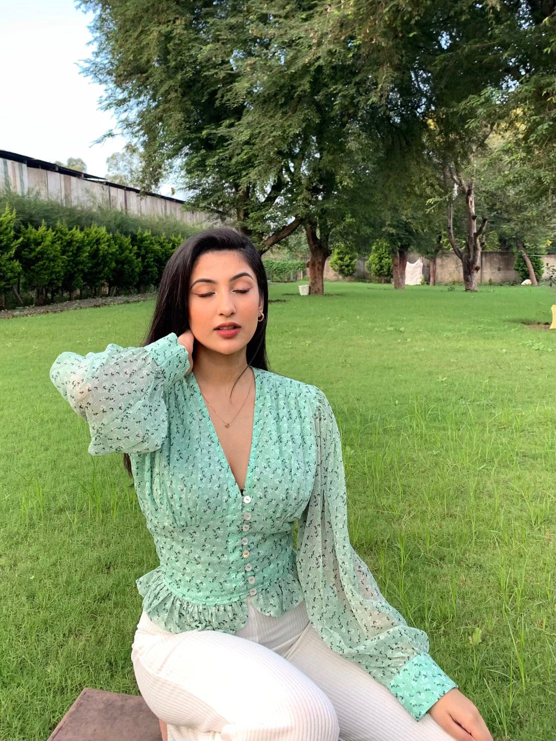 Day Dreamer Top