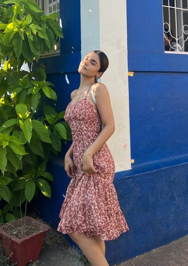 Dipped In Love Dress