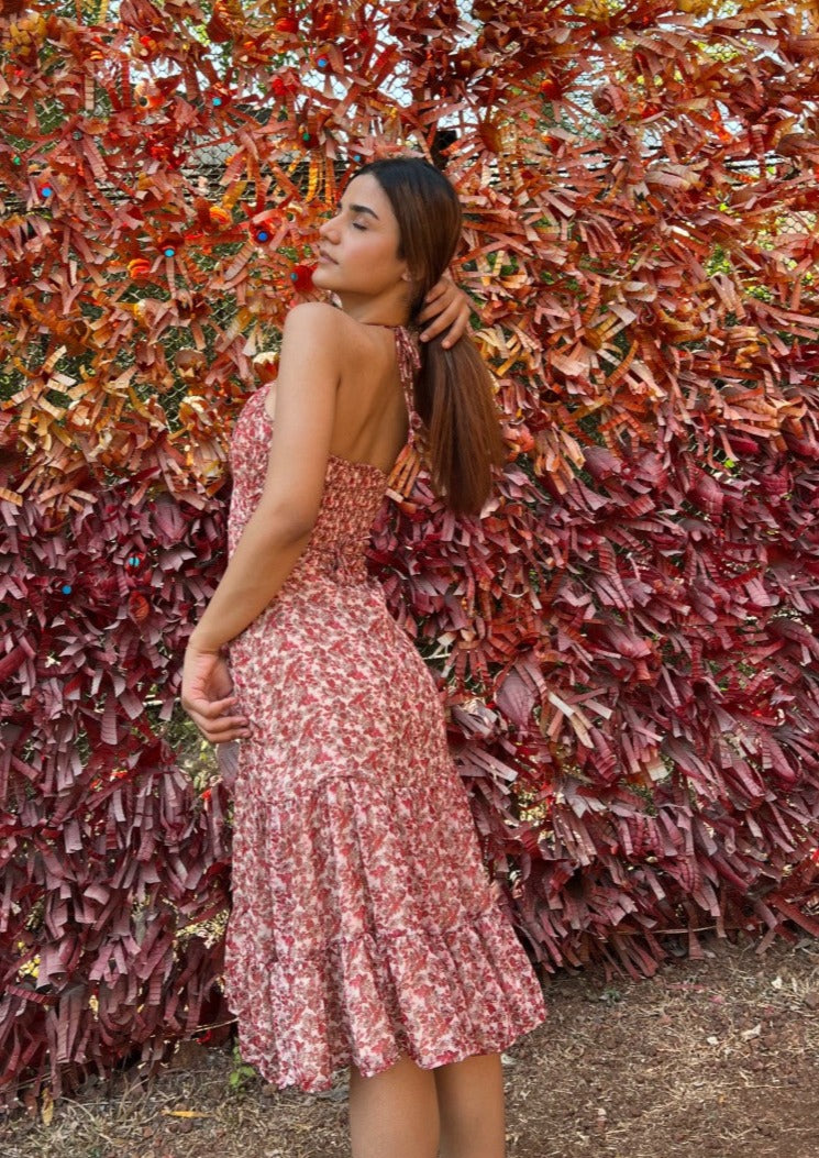 Dipped In Love Dress