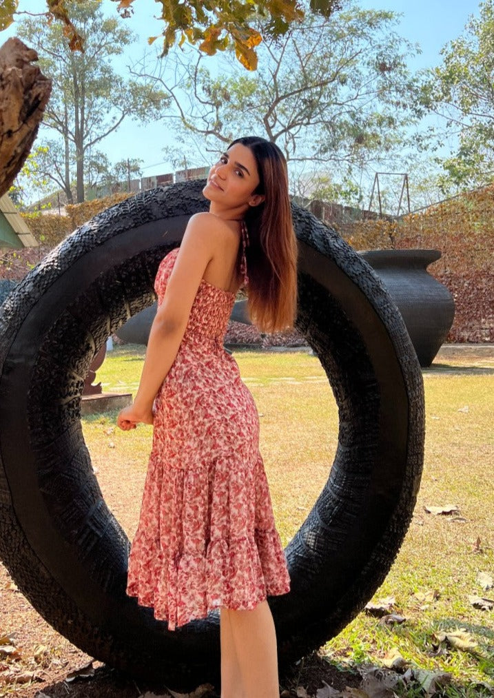 Dipped In Love Dress
