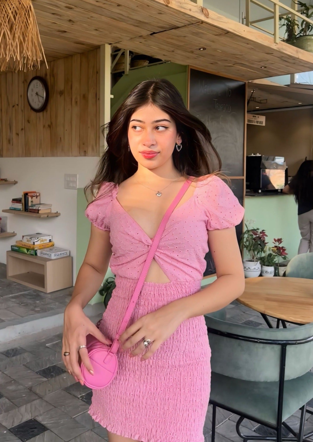 Dolled Up Dress