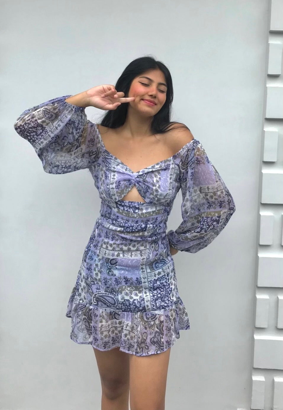 Easy Breezy Dress
