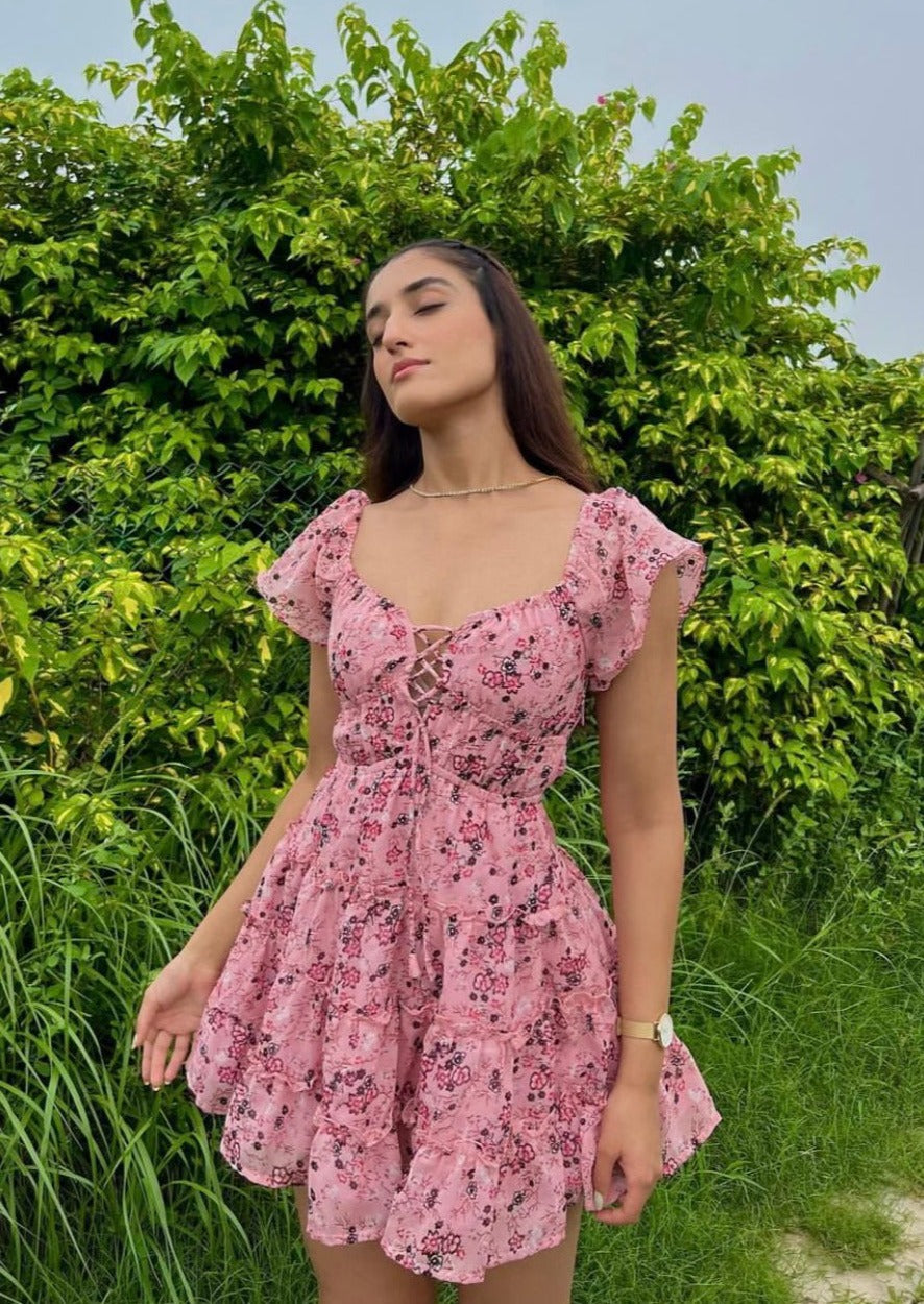 Fairy Floss Dress