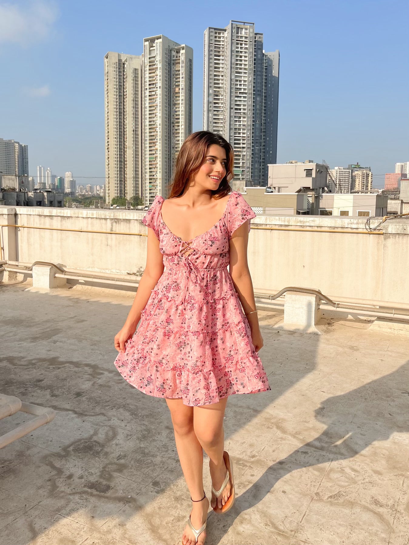 Fairy Floss Dress
