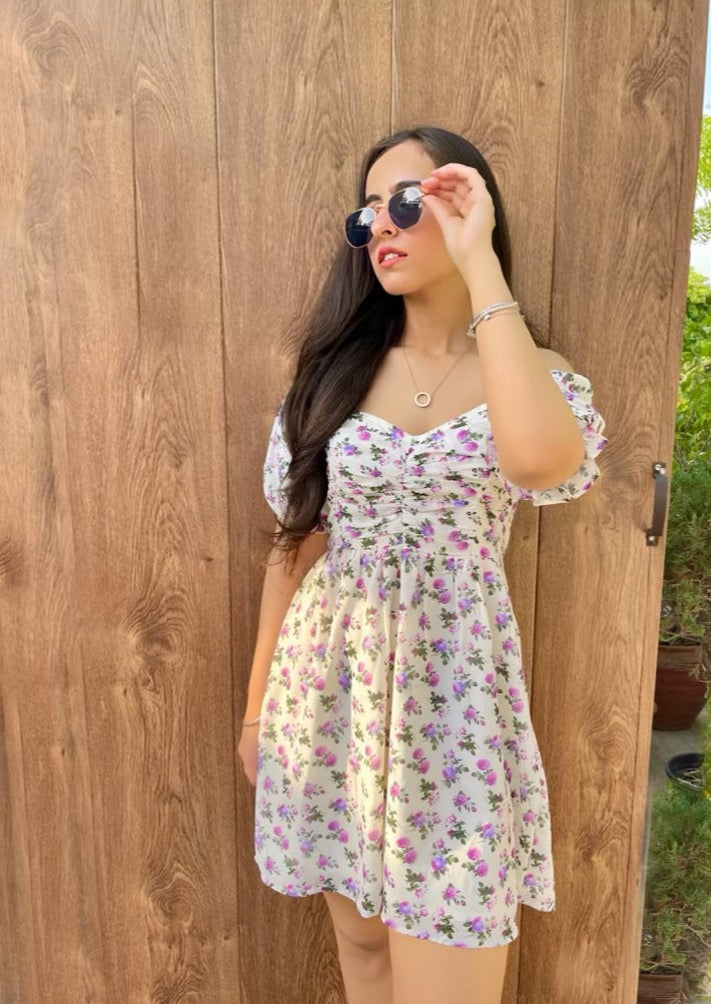 Floral Love Dress