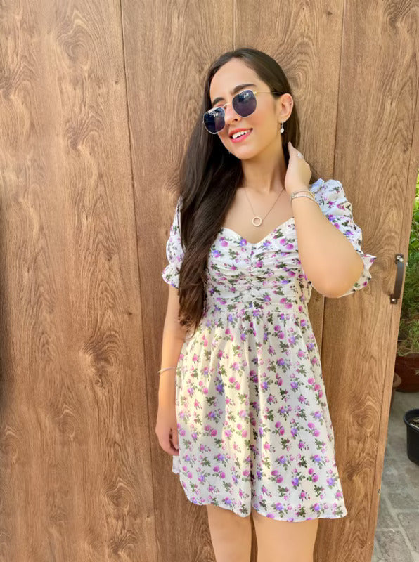 Floral Love Dress