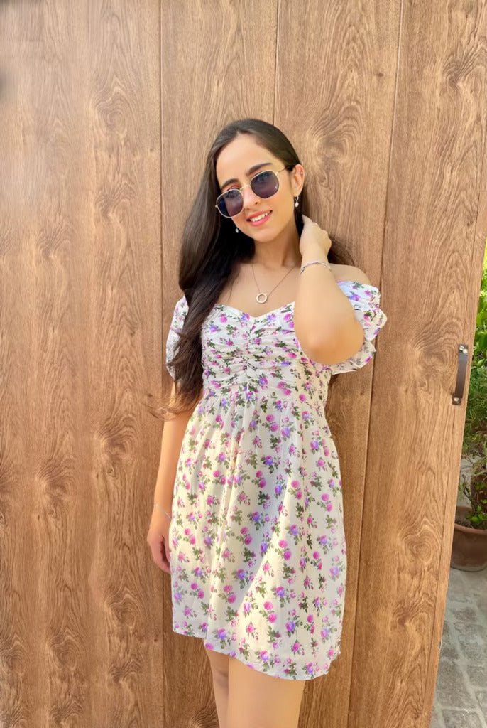 Floral Love Dress