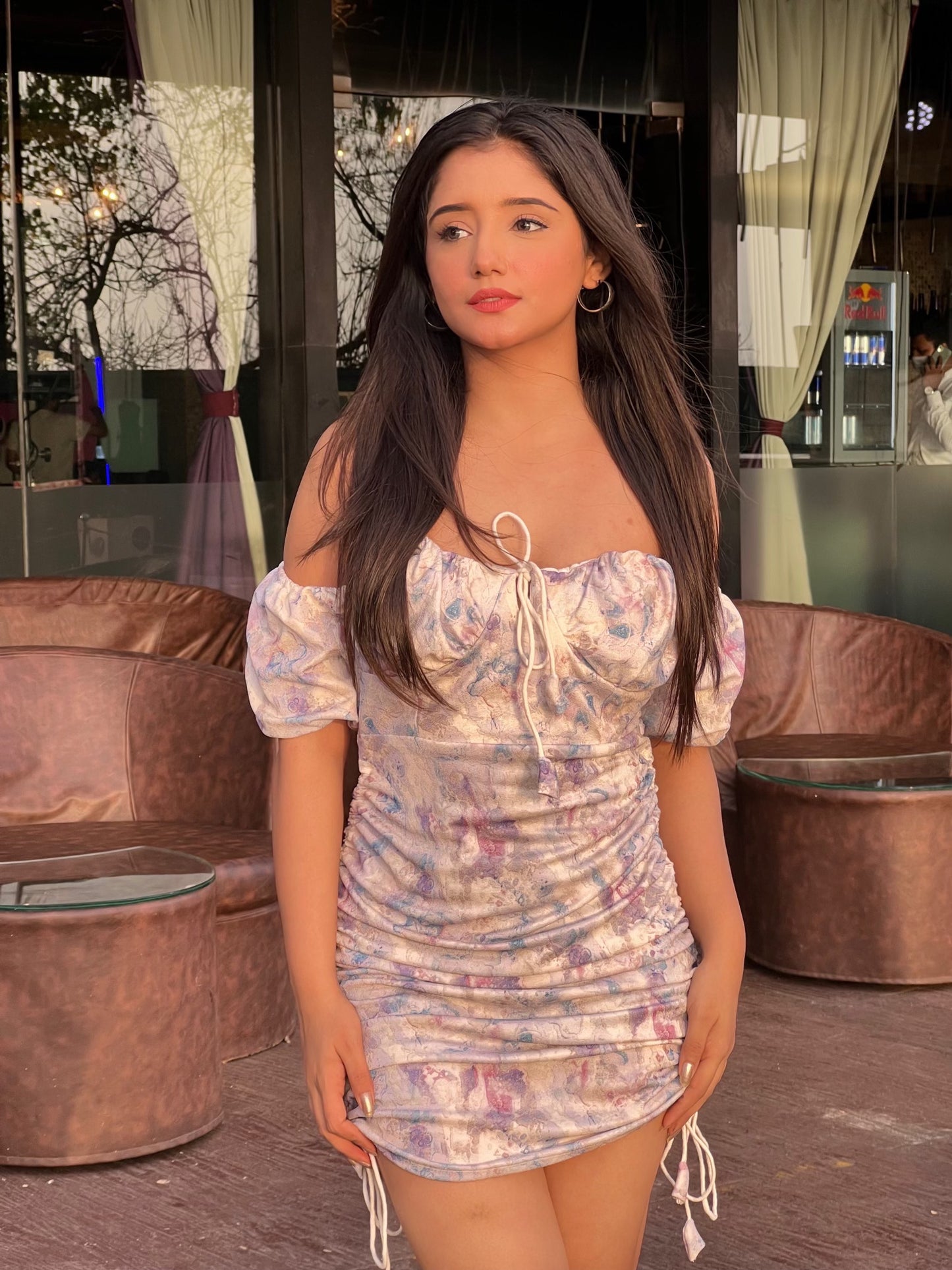 Galaxy Cluster Dress