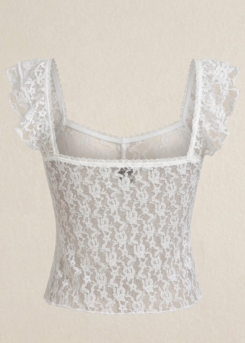 Heart Eyes Top