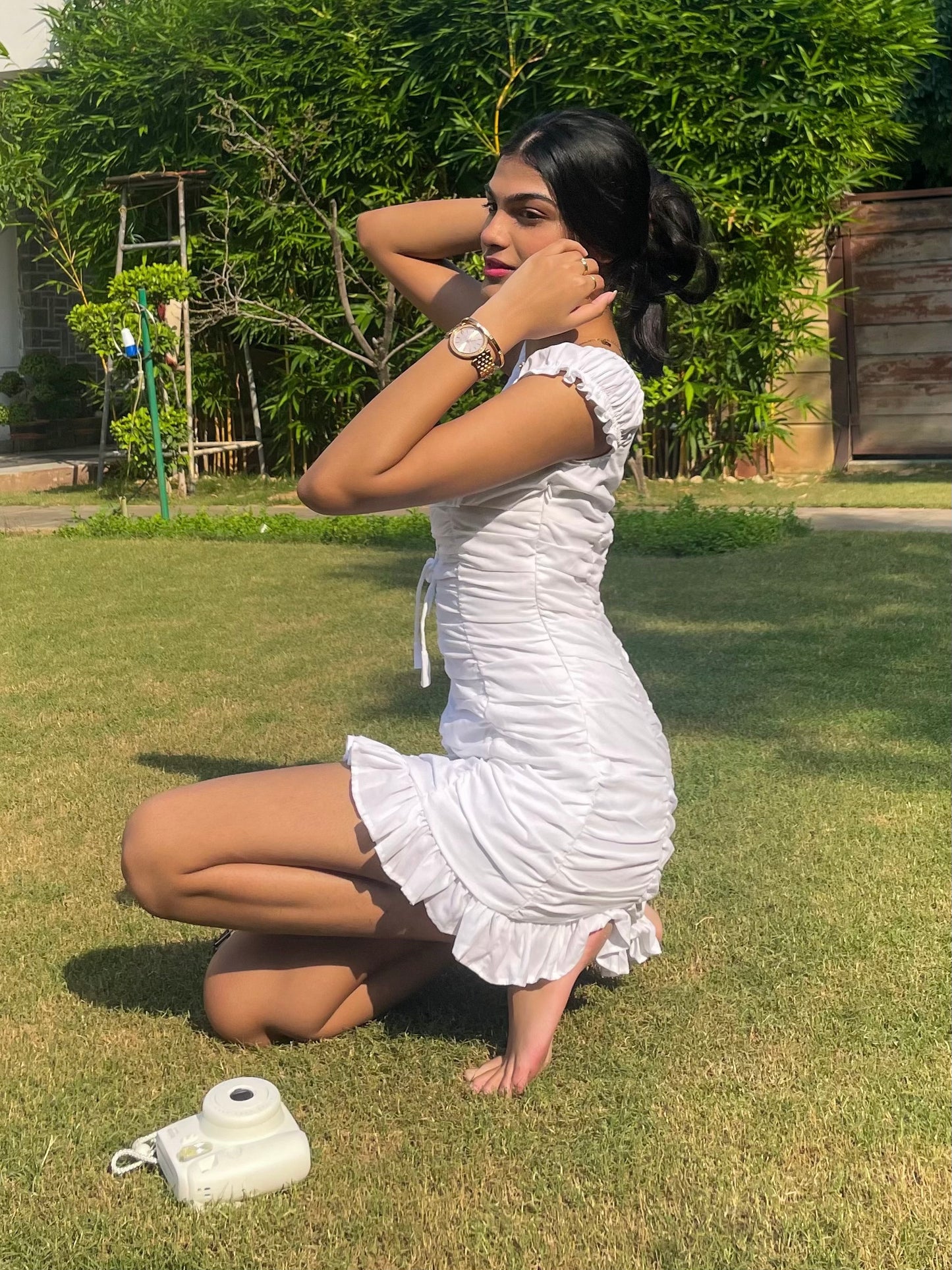 Heaven Bliss Dress