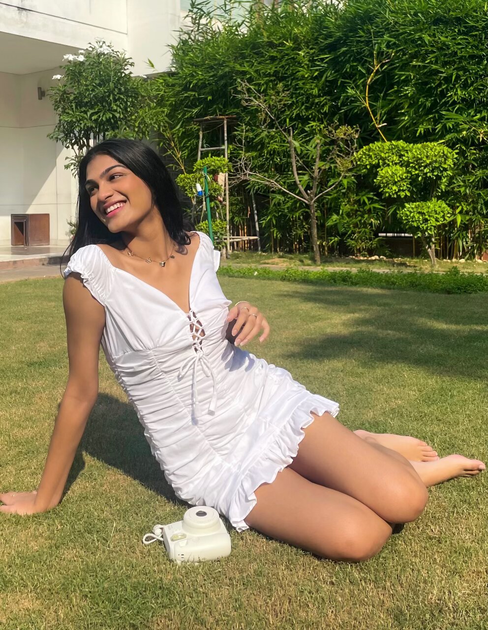Heaven Bliss Dress