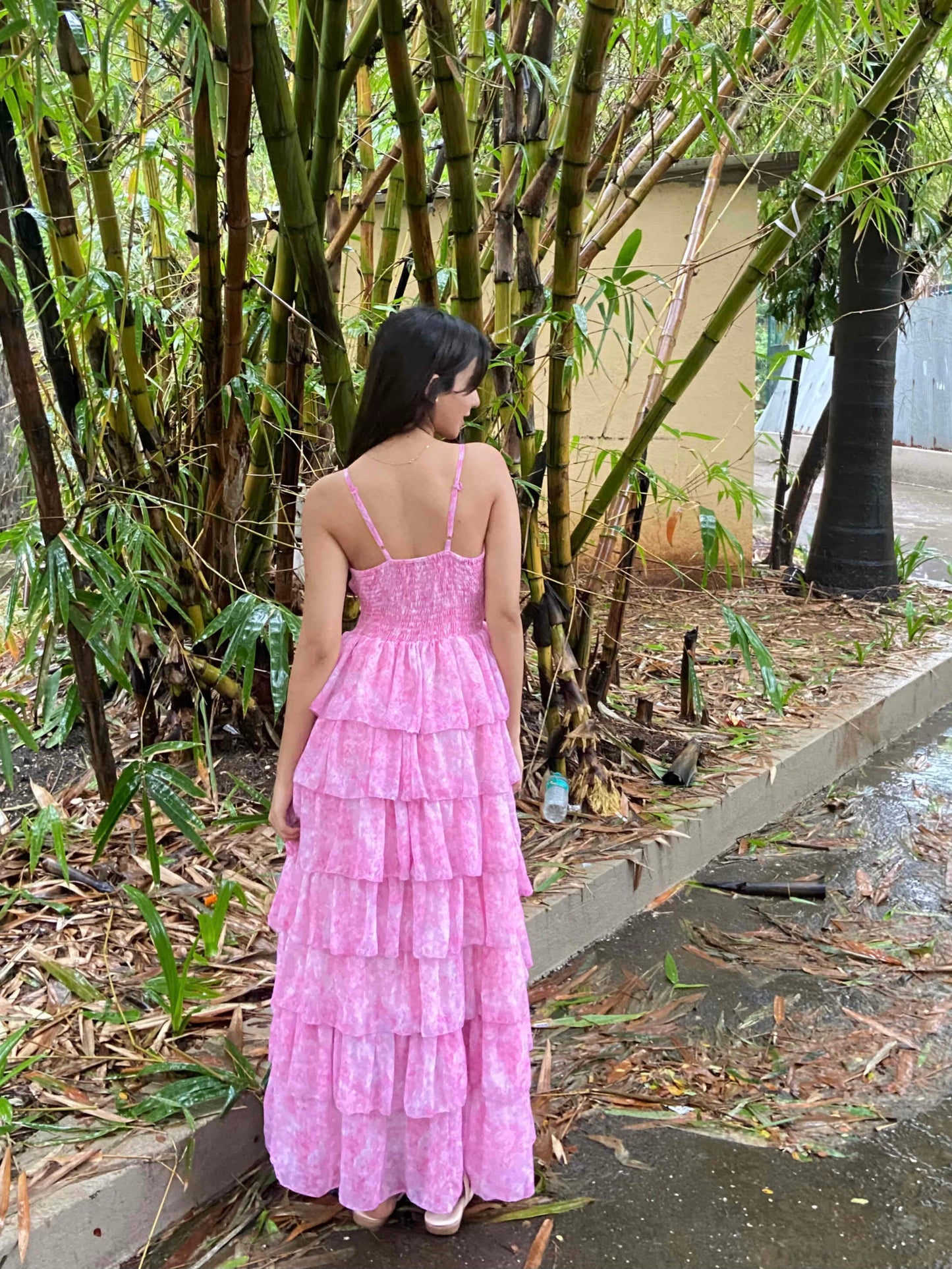 Hi Barbie Dress