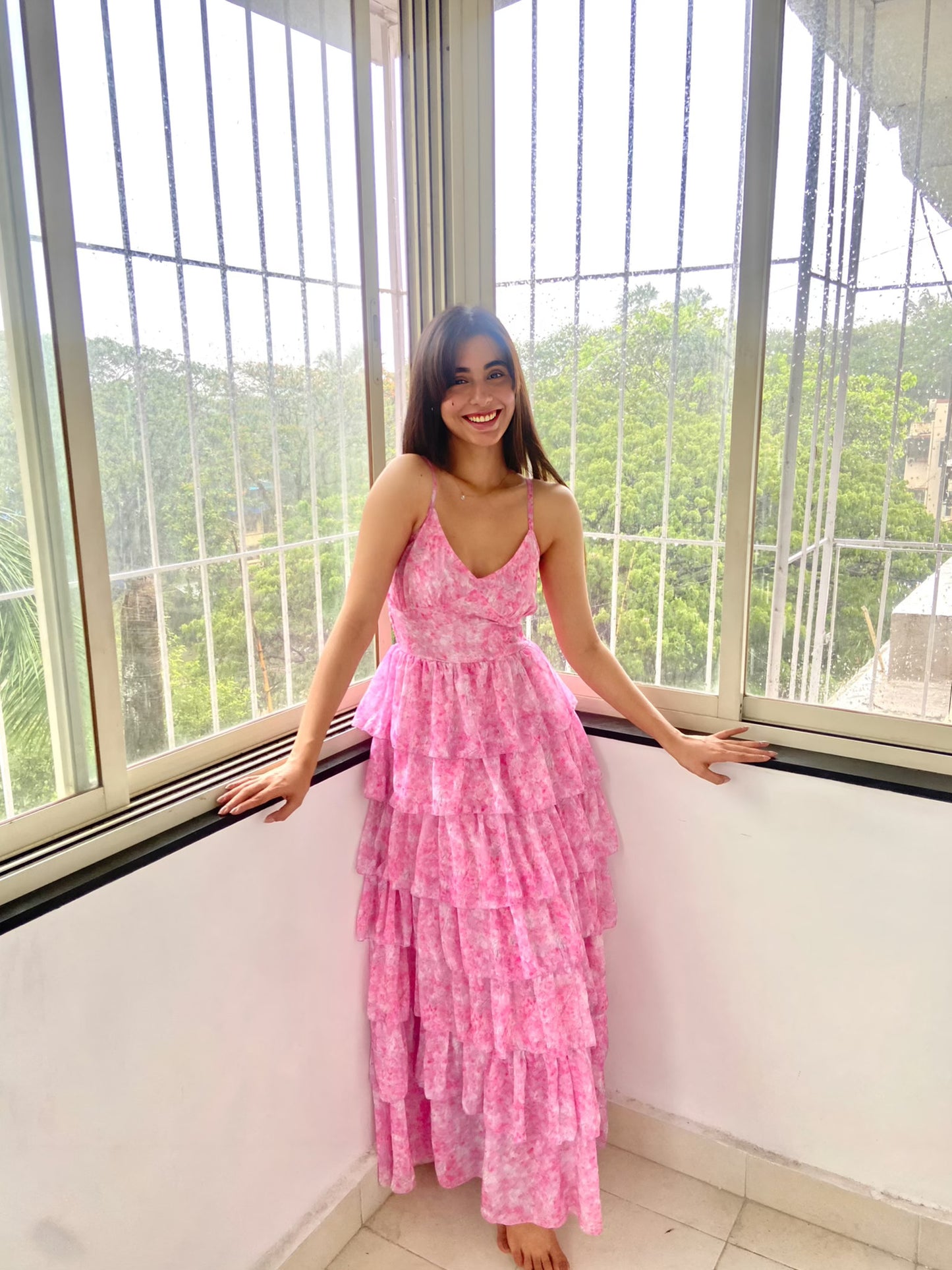Hi Barbie Dress