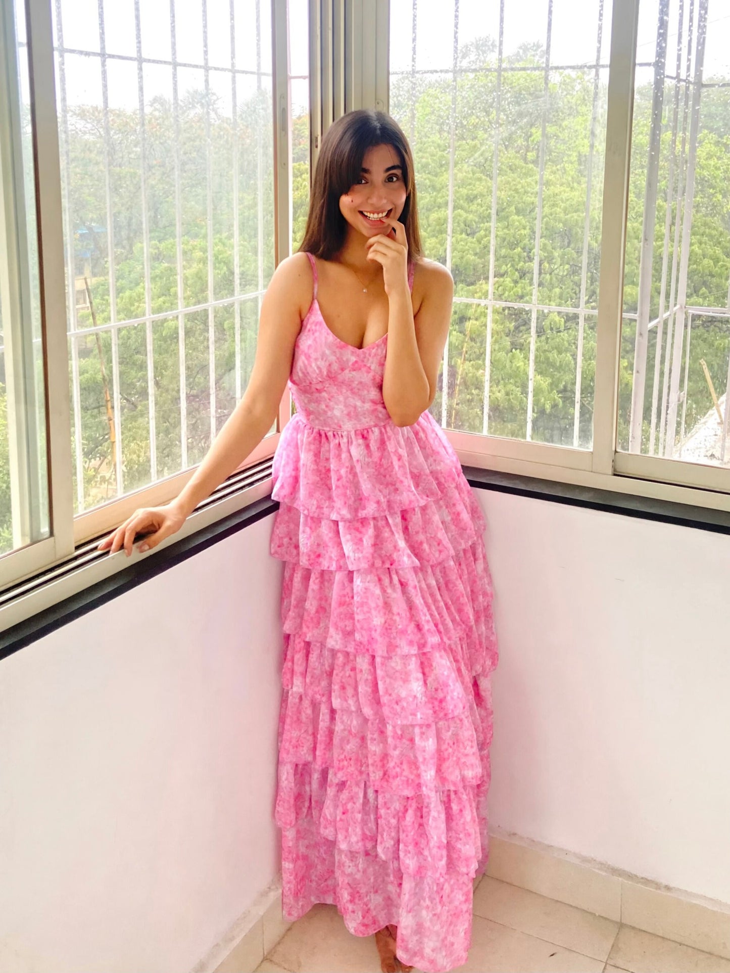Hi Barbie Dress