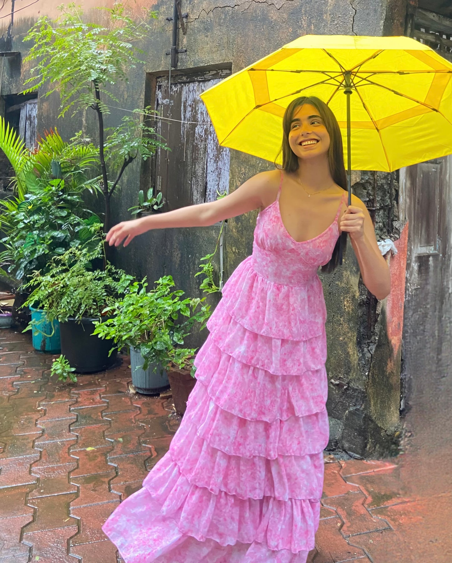 Hi Barbie Dress