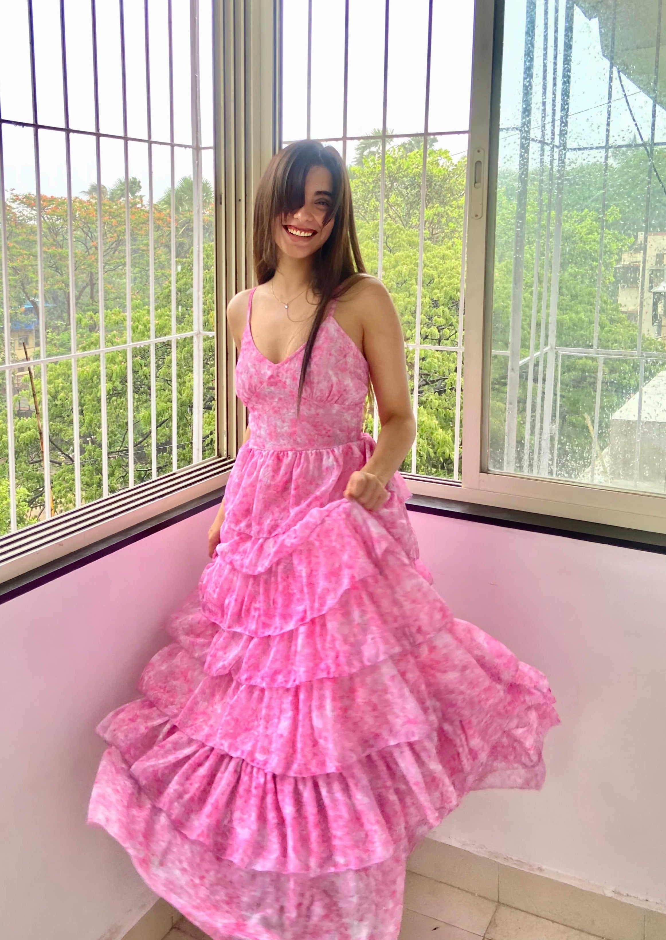 Hi Barbie Dress –