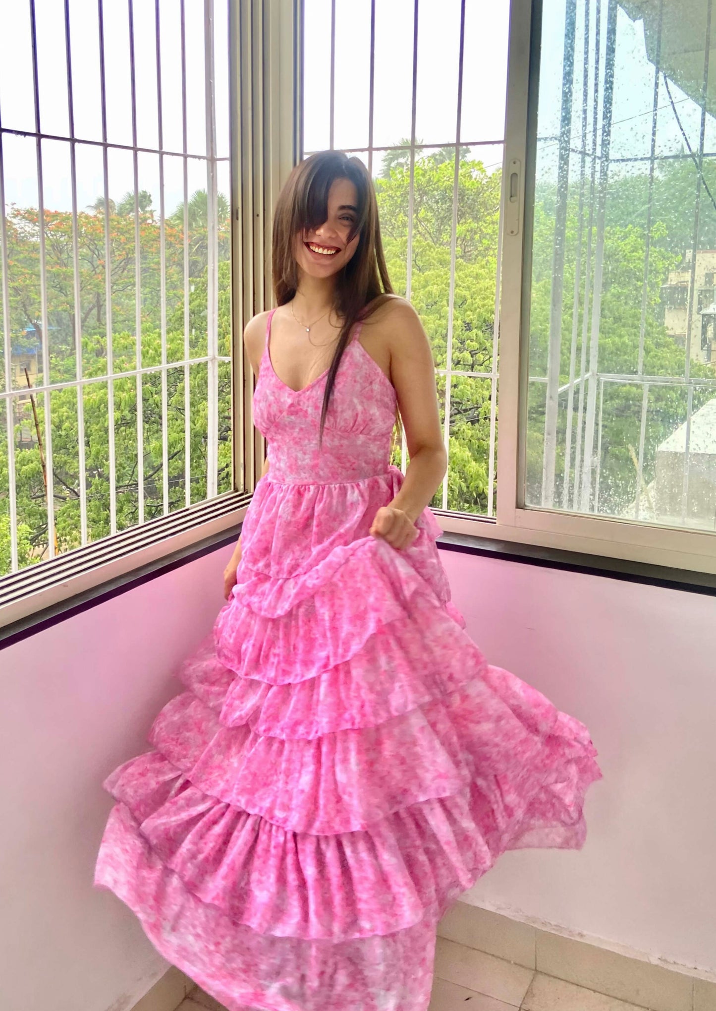 Hi Barbie Dress