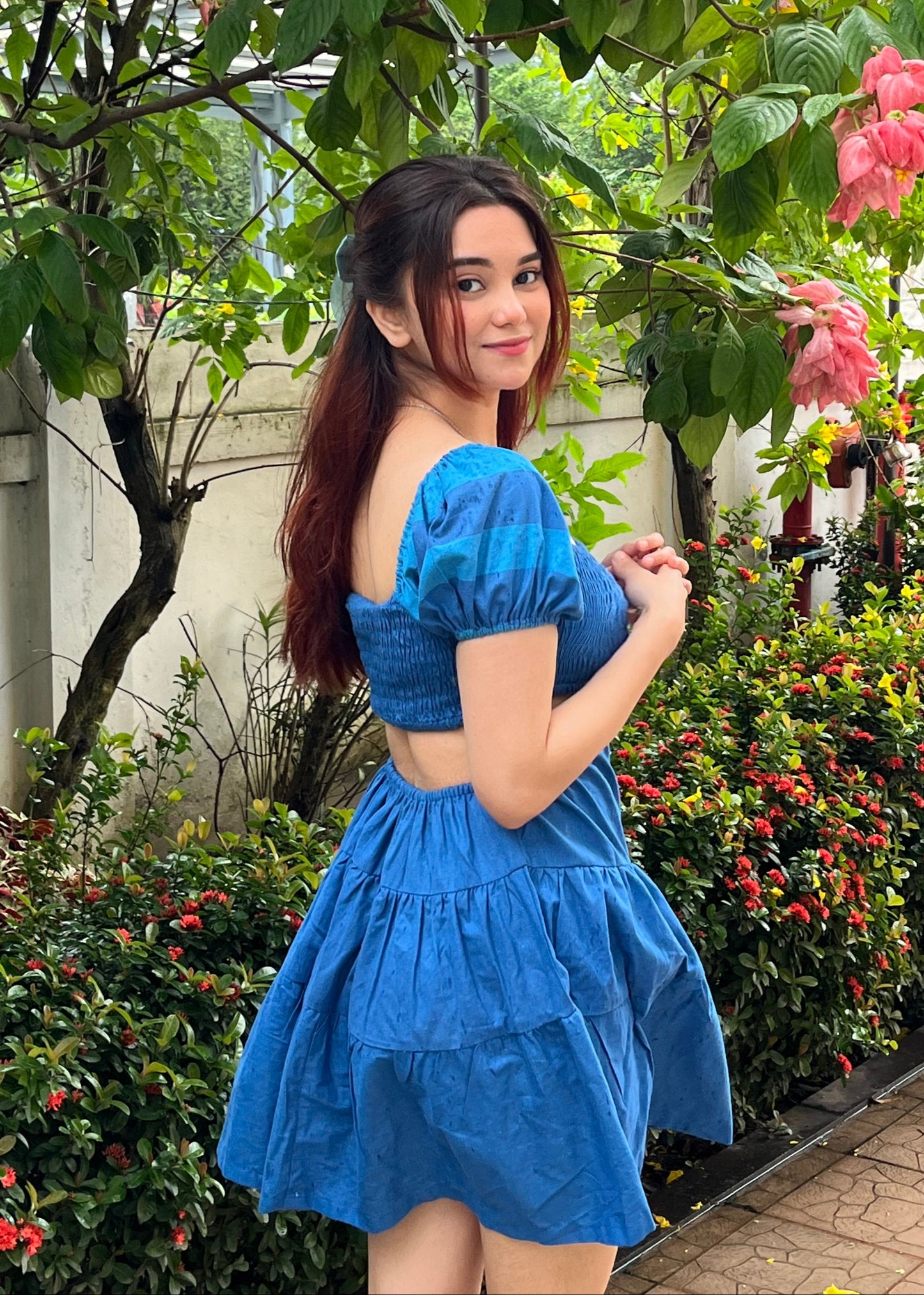 Playdate Dress