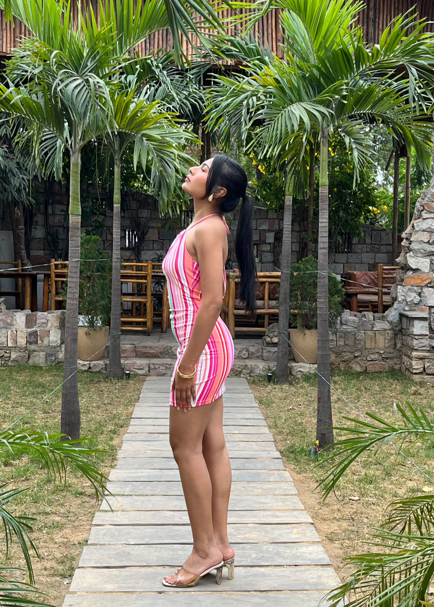 Bombshell Bodycon Dress