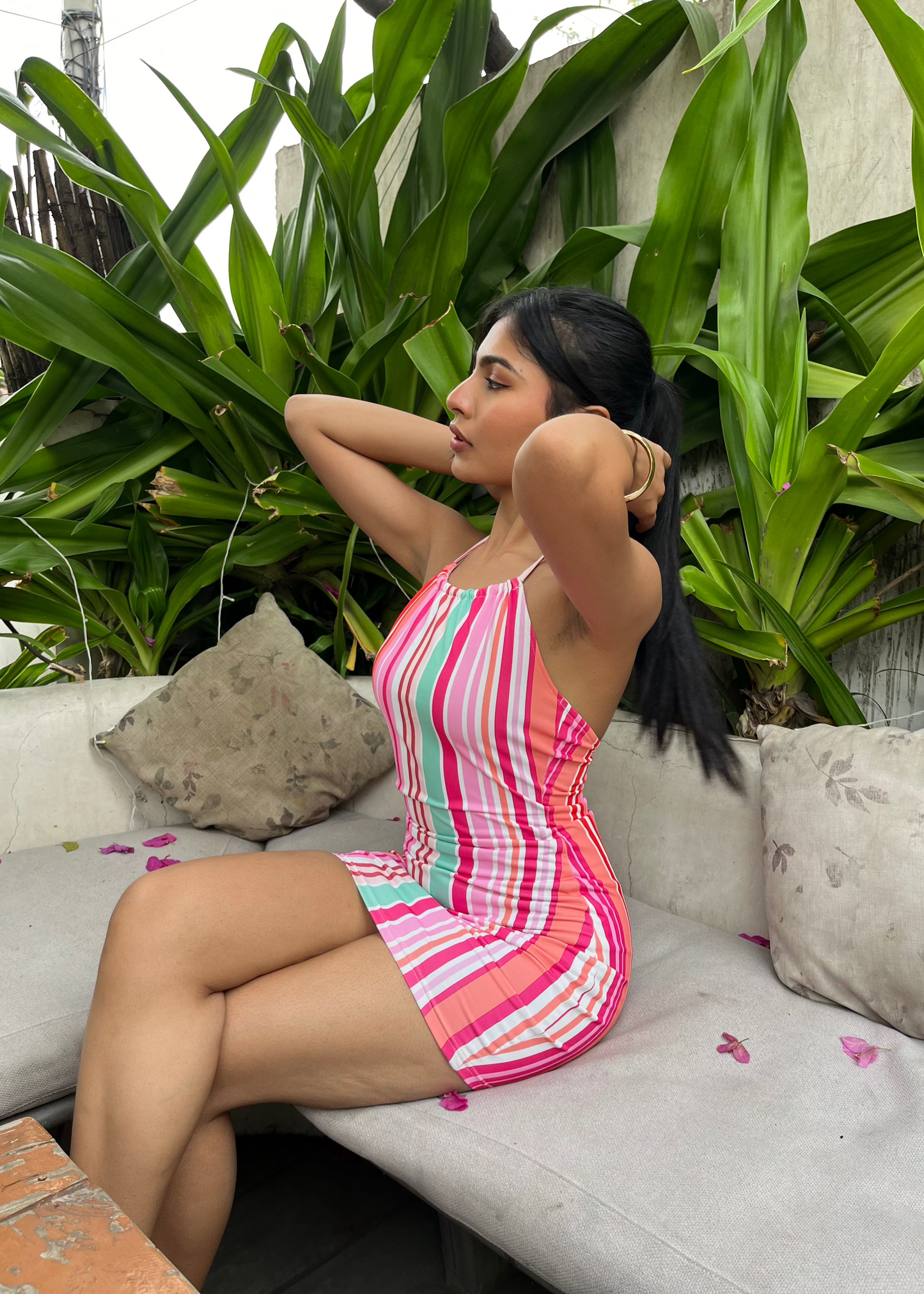 Bombshell Bodycon Dress