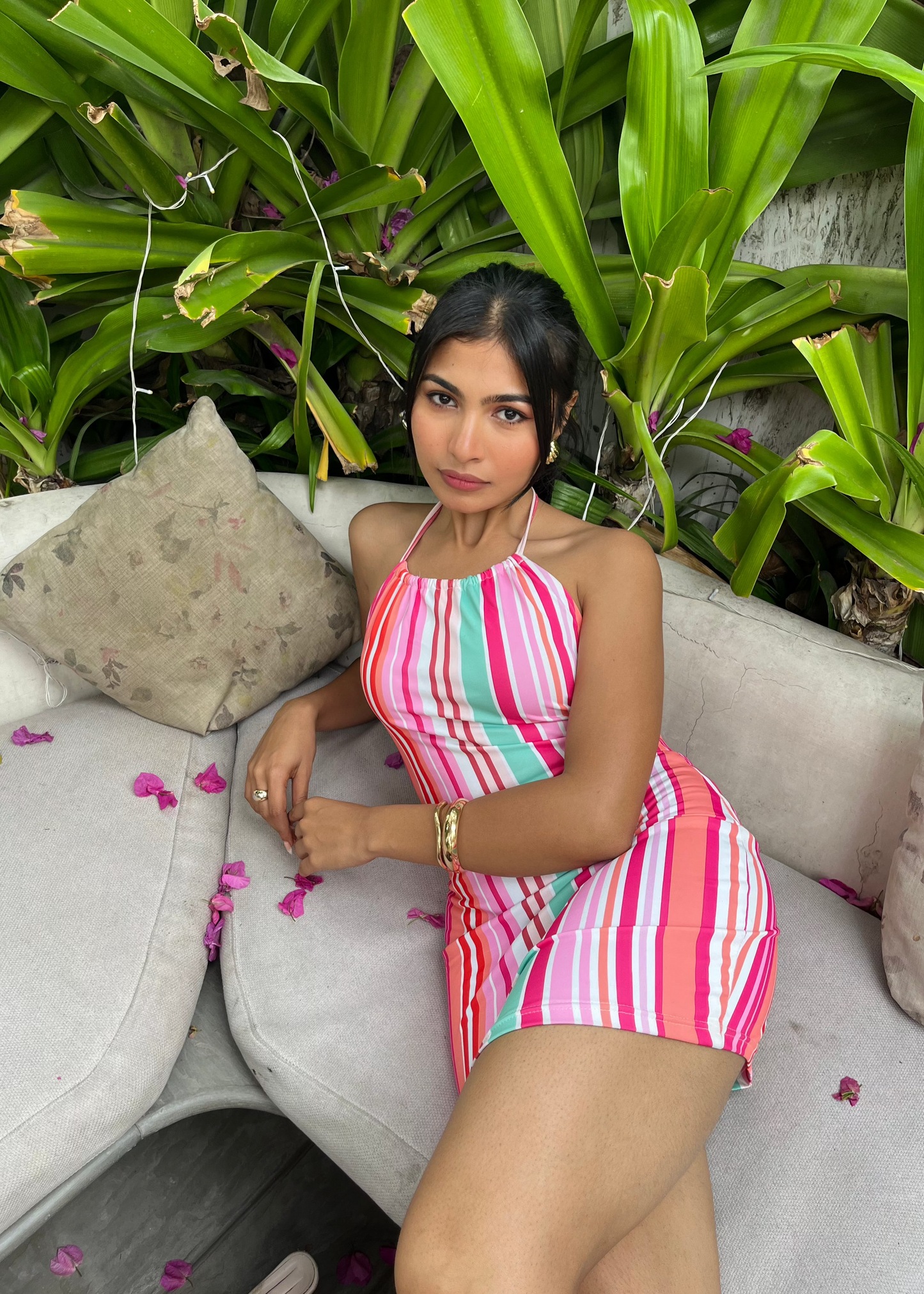 Bombshell Bodycon Dress
