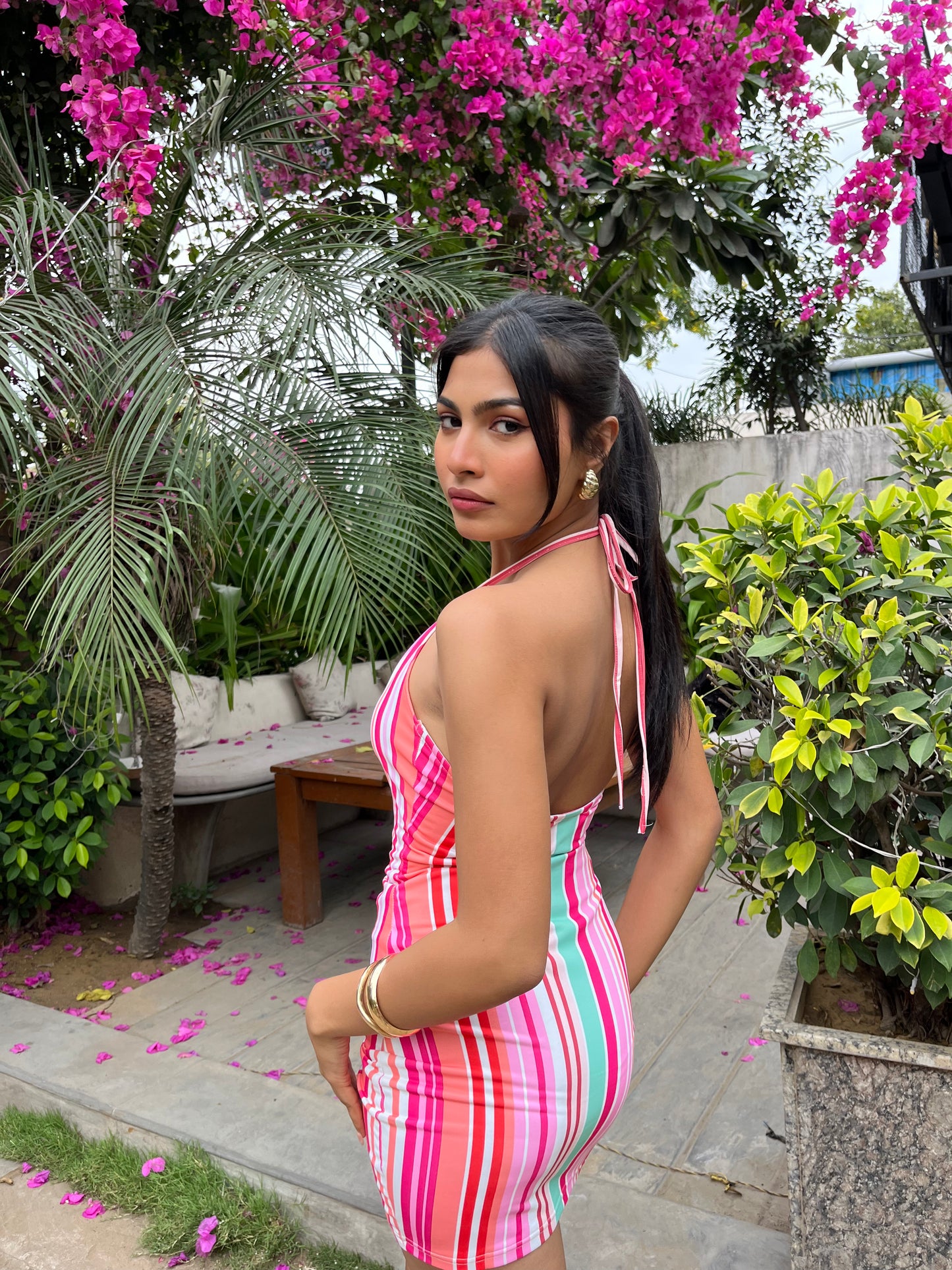 Bombshell Bodycon Dress