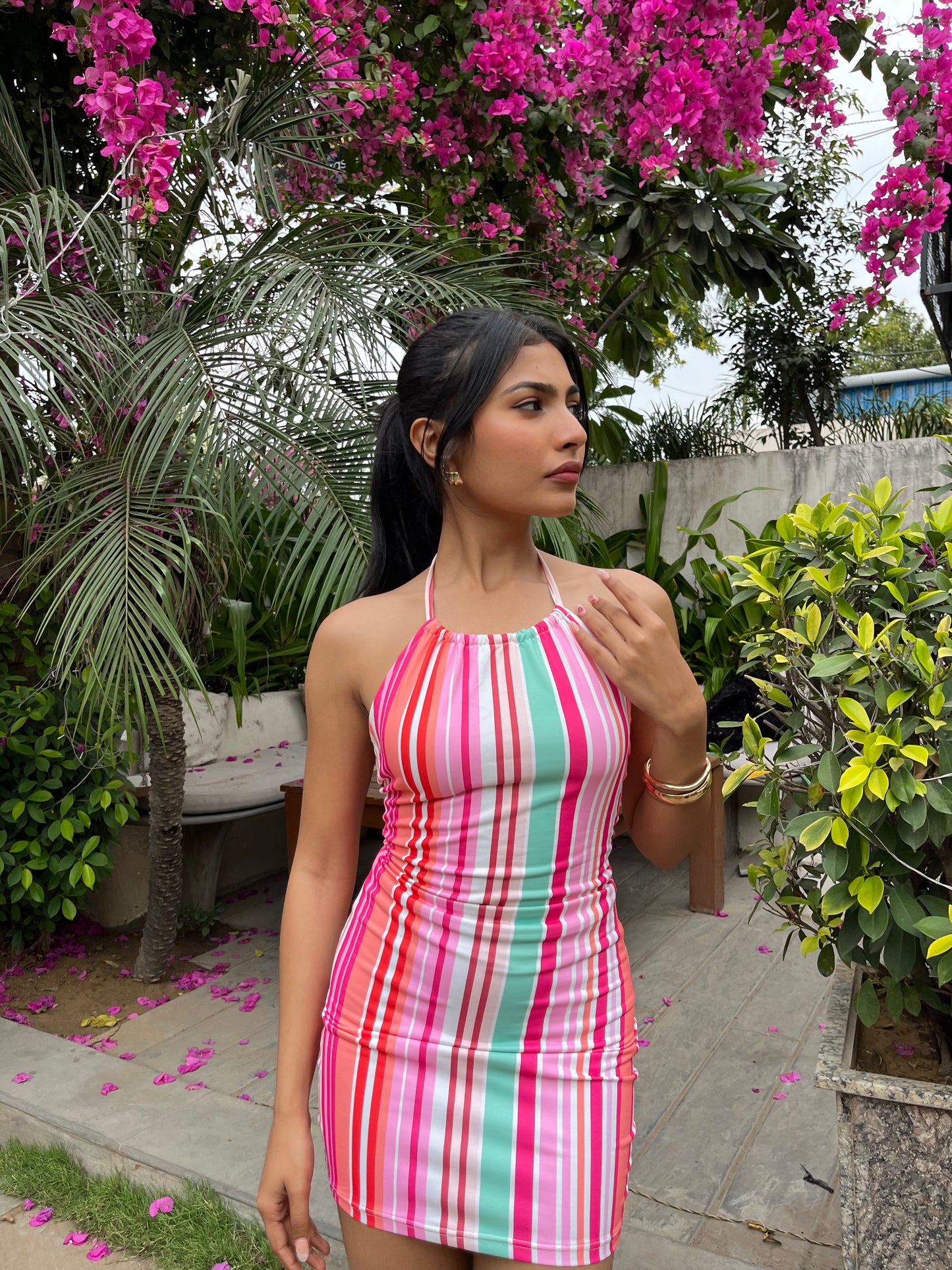 Bombshell Bodycon Dress