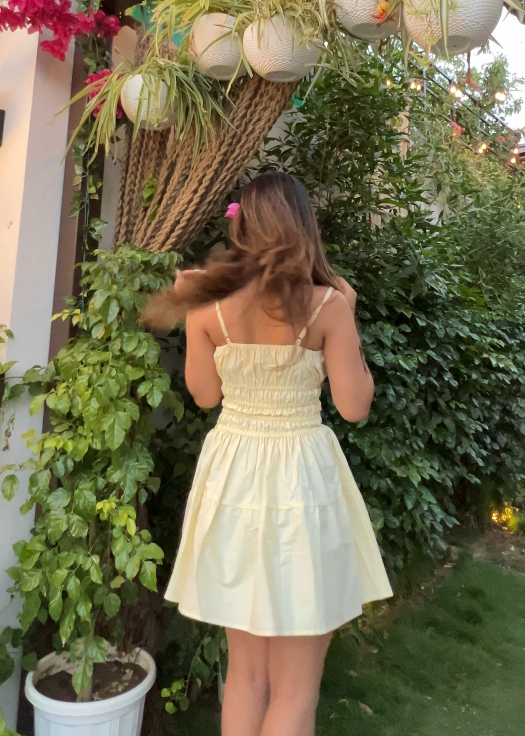 Butter Baby Dress